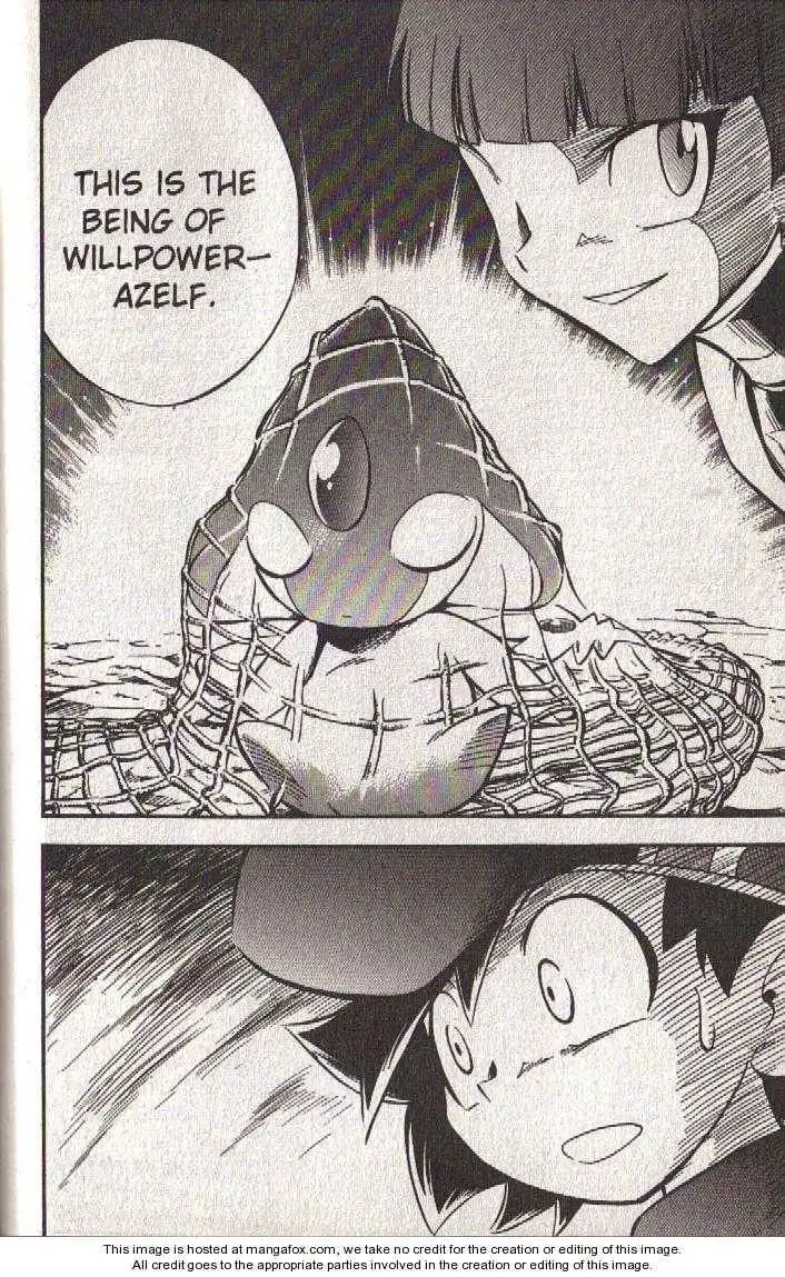 Pokémon DP Chapter 3.1 24